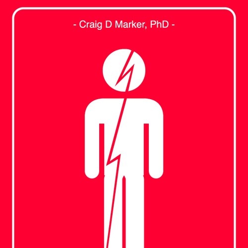 Create an Antifragile logo for the upcoming book AntiFragile Self Design by Héctor Richards