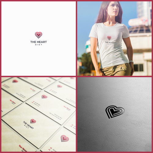 Runner-up design by Qria