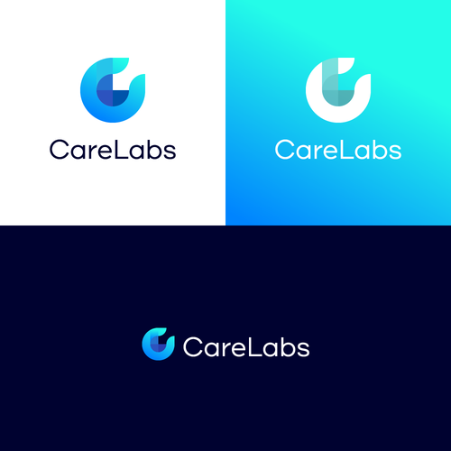 CareLabs logo Design by Henryz.