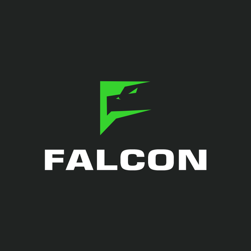 Falcon Sports Apparel logo Design by akdesain