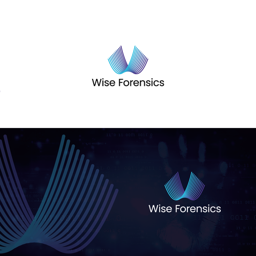Forensics investigative company requires a logo. Design by Jahanzeb.Haroon
