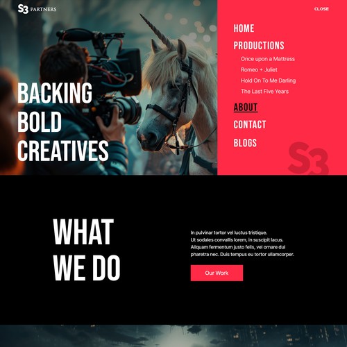  contest entry by Design Monsters