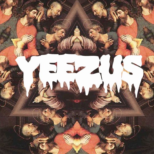 









99designs community contest: Design Kanye West’s new album
cover Design by leondavis24