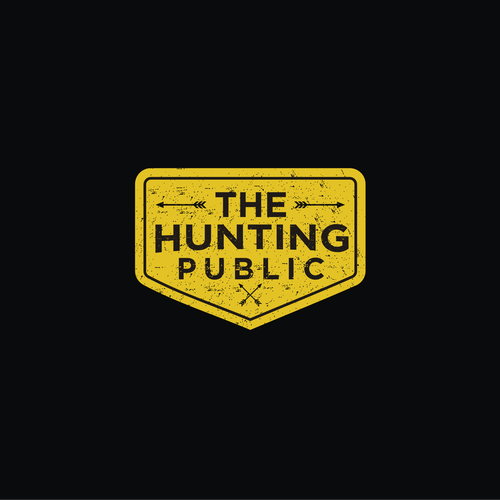 Create a public land sign logo for The Hunting Public | Logo design contest