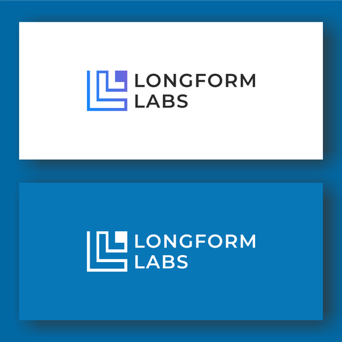 Classy but techy logo for content marketing services. The pen is mightier than the... computer chip? Design by DSGNESIA™