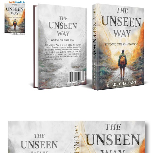 The Unseen Way Design by iDezyne