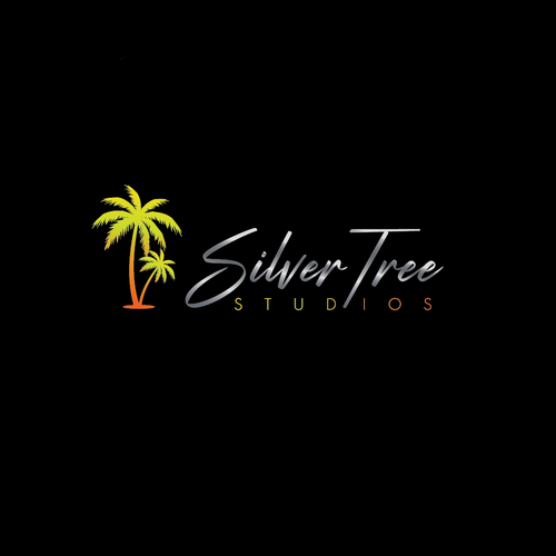Silver Tree Studio's needs a memorable logo/ brand image Design by psclio