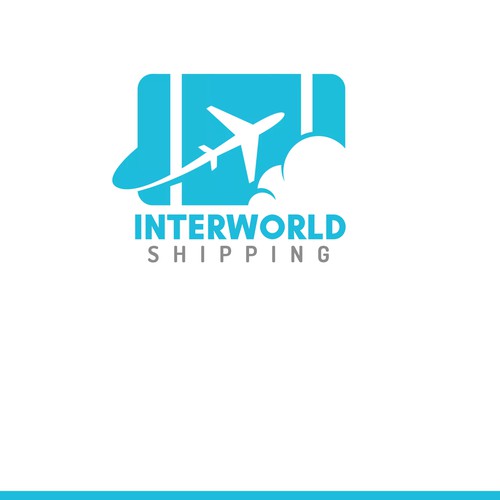 INTERWORLD SHIPPING-ontwerp door A r s h