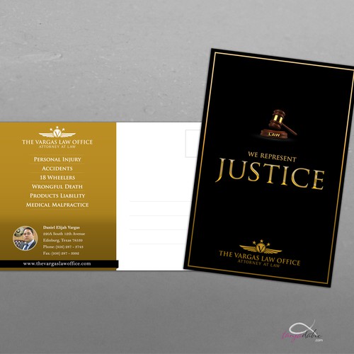 Personal Injury Design by tale026