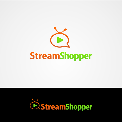New logo wanted for StreamShopper Ontwerp door jarwoes®