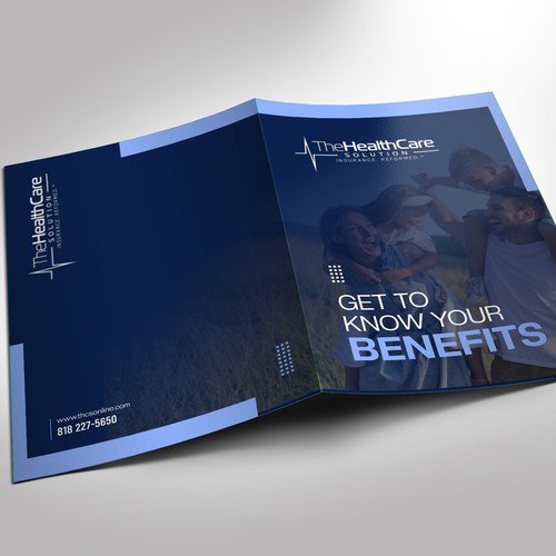 Brochure contest entry by Xclusive16