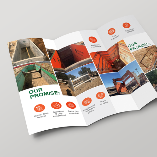 Tri-Fold Design by SumaiyaD