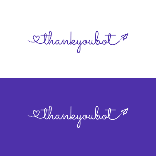 ThankYouBot - Send beautiful, personalized thank you notes using AI. Design by JELOVE
