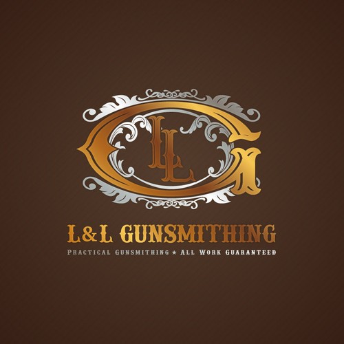 Design di Gunsmith needs New Logo & Business Card Design di locknload