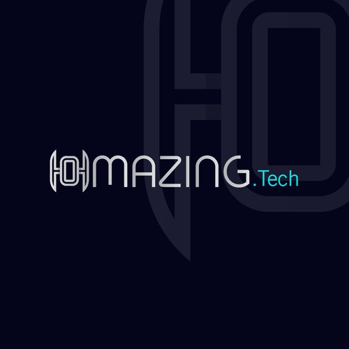 Design an Ohmazing Logo for a Technology Consulting Company. (Rebranding from hazeytech.com) Design por Aqsagraphics