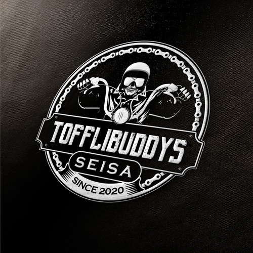 Logo design contest entry by almanaque