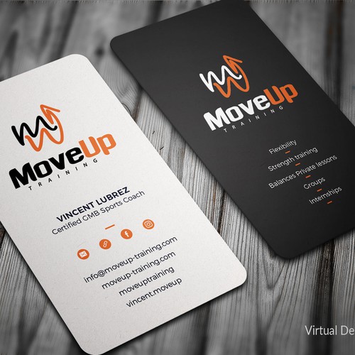 Business card contest entry by SyncFuse™ Solutions