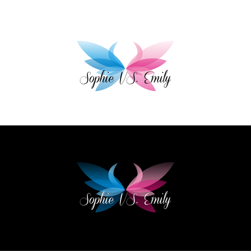 Create the next logo for Sophie VS. Emily デザイン by Thimothy Design