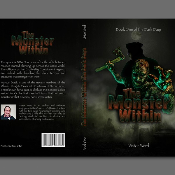 Dark Days: The Monster Within