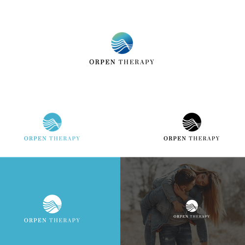 Personal Brand for Seattle-Based Therapist Design by Marvelous Maria