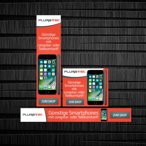  contest entry by BannersQueen (Marie)