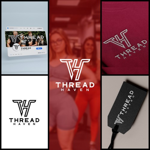 Design a bold logo for a lifestyle brand merging fitness, focus, and passion Design by TA Shorif