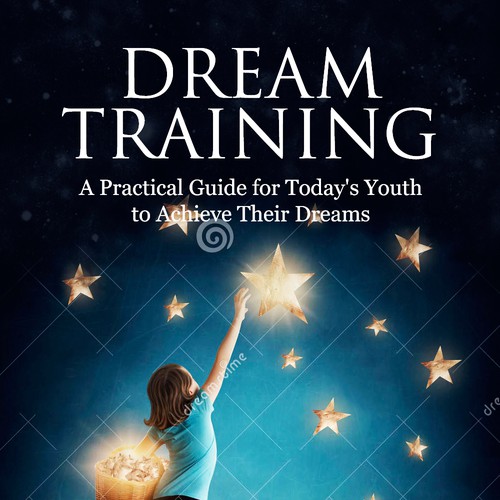 コンペ「Create an Inspiring Book Cover for Dream Training 」のデザイン by Hieramberさん 