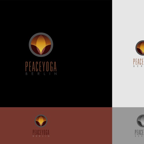 Logo design contest entry by brint'X
