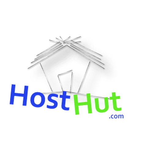 Design di Logo needed for HostHut.com di CREATEATIVE FOCUS