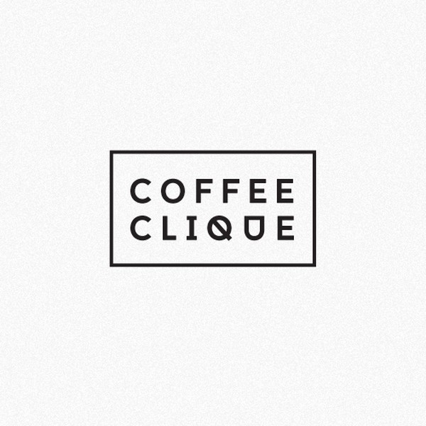 Logo design for mobile coffee
