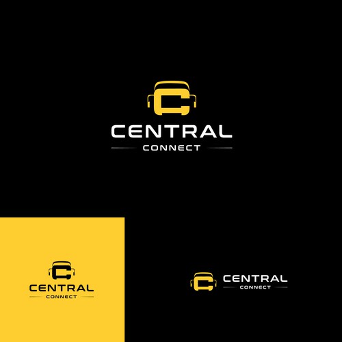 Central Connect Design by Gorafix_Sun