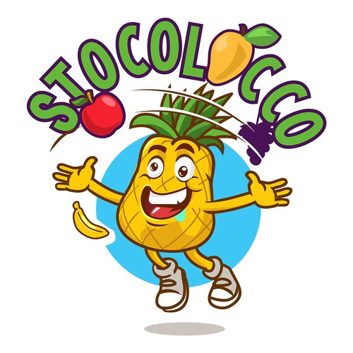 Design eye catching logo for food/beverage company that will appeal to wide demographic Design by hasahatan