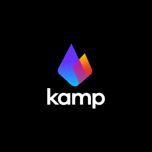 Web 3 Logo KAMP Design von aldams