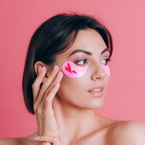 Eye Patch Design - Fun, Youthful & Bold Look Design by Gumstud