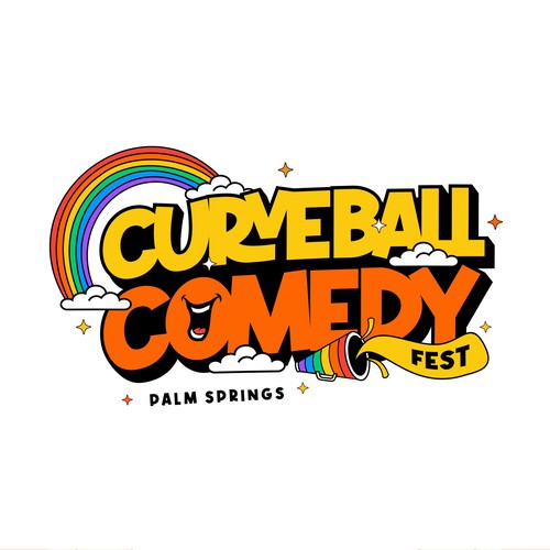 "LGBT Festival: CURVEBALL COMEDY FEST" winning 