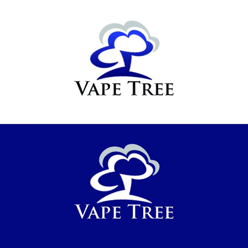 Create a Logo for Vape Tree. Something simple, elegant and unique. Design by Jeniora <3