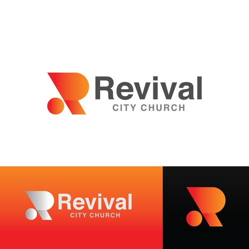 Modern church logo Réalisé par Habibur609Rahman