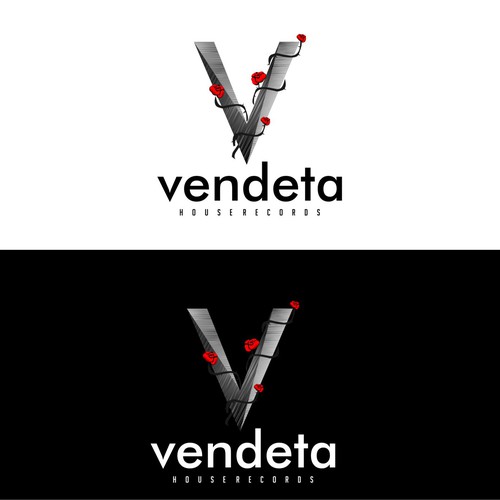 Create A Beautiful Logo For A Soon To Be HUGE House Record Label Design by Caturemen