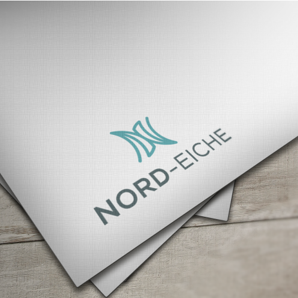 Design realizzato da u g u y ® intitolato "Nord-Eiche"