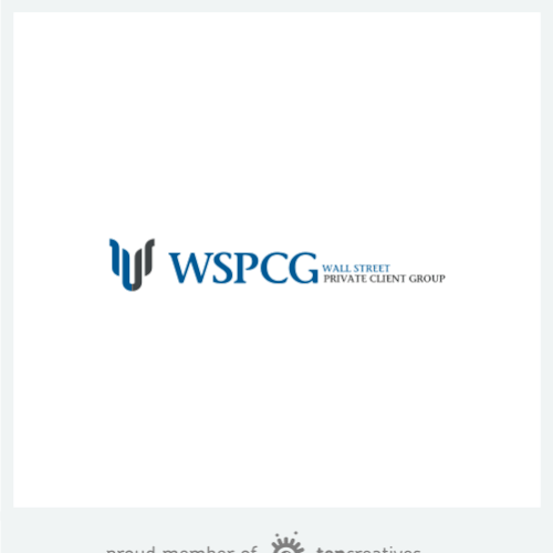 Wall Street Private Client Group LOGO Design por ulahts