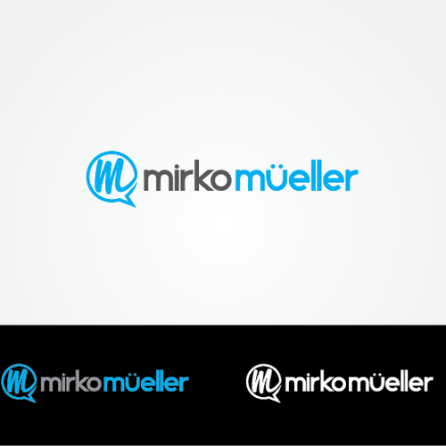 Create the next logo for Mirko Muller デザイン by Gabi Salazar