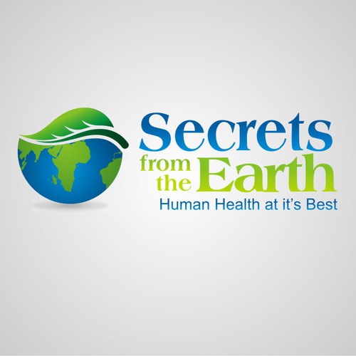 Secrets from the Earth needs a new logo Diseño de Qasim.design8
