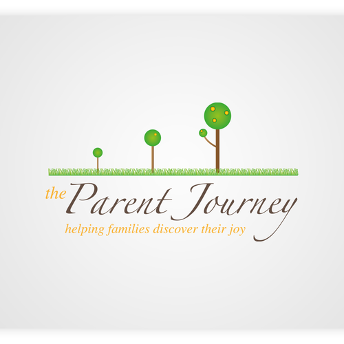 The Parent Journey needs a new logo Diseño de BarcelonaDesign_17 ™