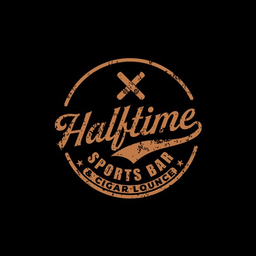 New Sports Bar Logo Design by Logo_Tanjir
