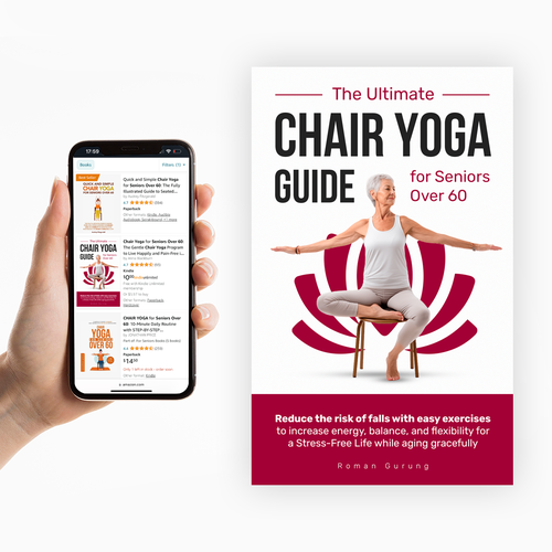 Chair Yoga: The Ultimate Guide