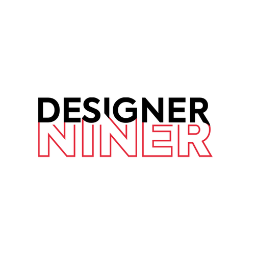 Design a crisp, sleek logo for the Designer Niner YouTube channel Design by NINEKO