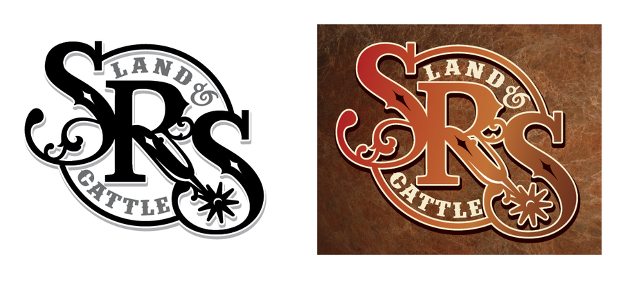 SRS Land & Cattle Co. needs a new logo | Logo design contest