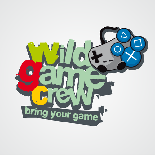 Wild Game Crew Logo Logo design contest