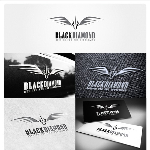 Help Black Diamond with a new logo Design by segoliwet