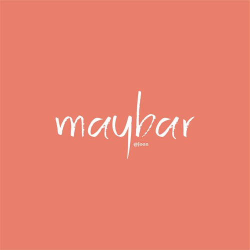 Logo for Upscale bar and lounge Design by MunzArt™